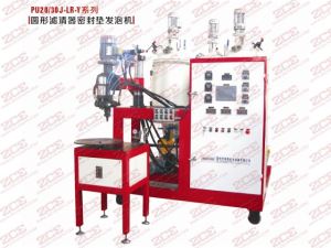 Màquina d'escuma de filtre circular, Junta,