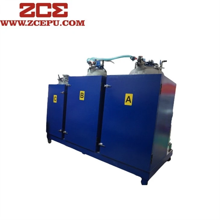 Polyurethane PU Mesh Machine