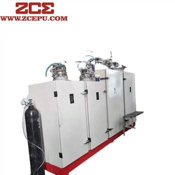 Transportador de rodets de servei